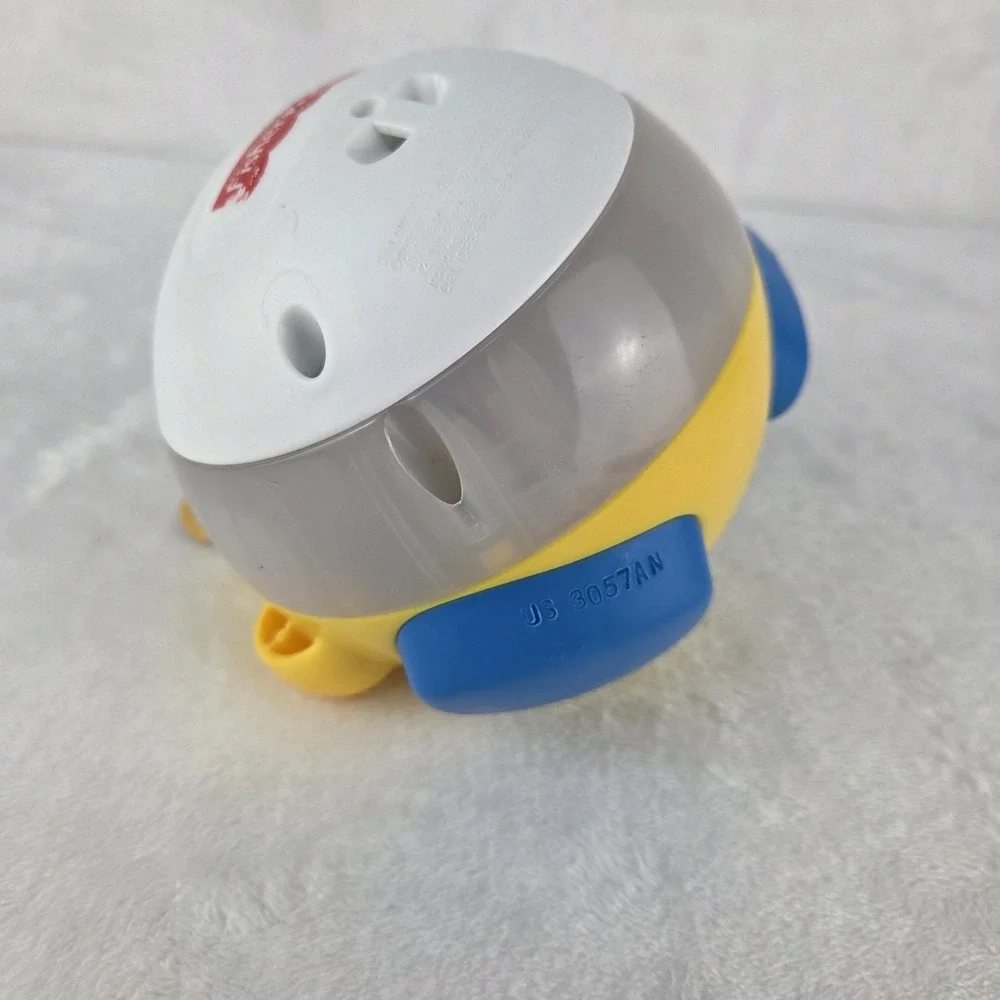 Fisher Price Bright Beats Spin Crawl Tumble Ball BeatBo 2017 Tested DYM83